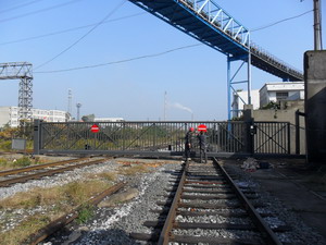 中國(guó)石化岳陽分公司